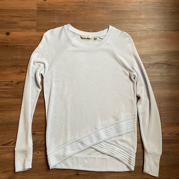 Athleta Sweaters - Athleta Criss Cross Sweater